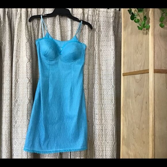 Dresses & Skirts - ilkiz Ladies 2 Teal Dress